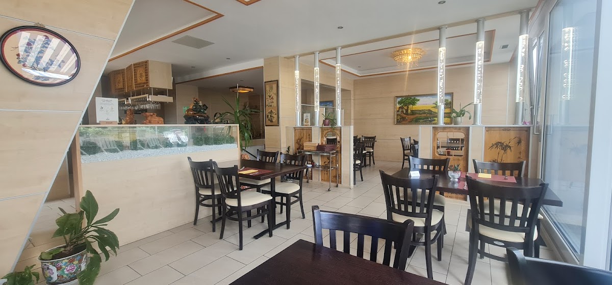 Asien Restaurant Mai